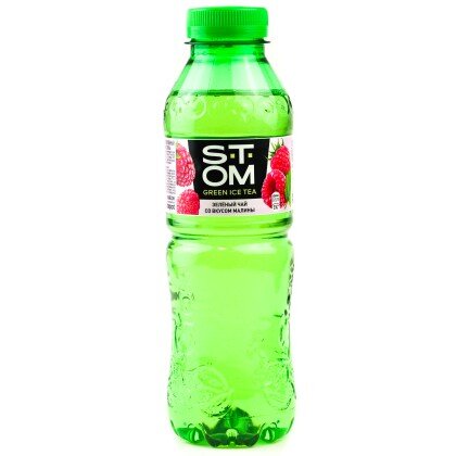 Чай зел Стом Малина 0.5