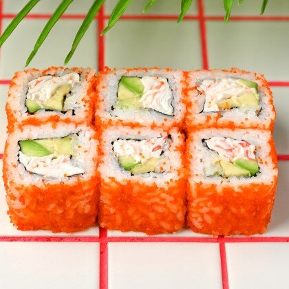 Ролл калифорния