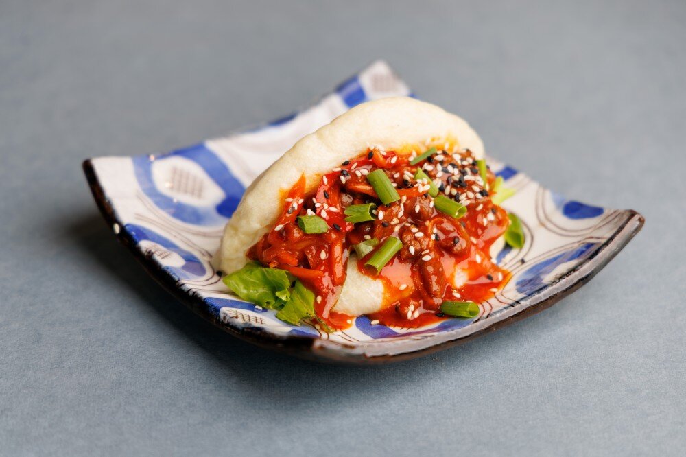 БАО говядина