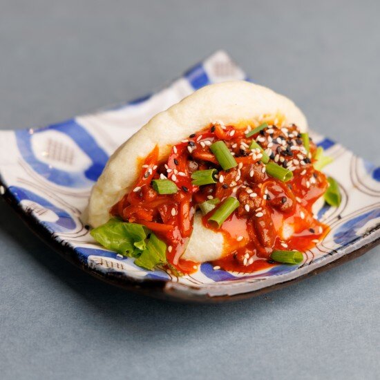 БАО говядина