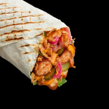 Баварская шаверма