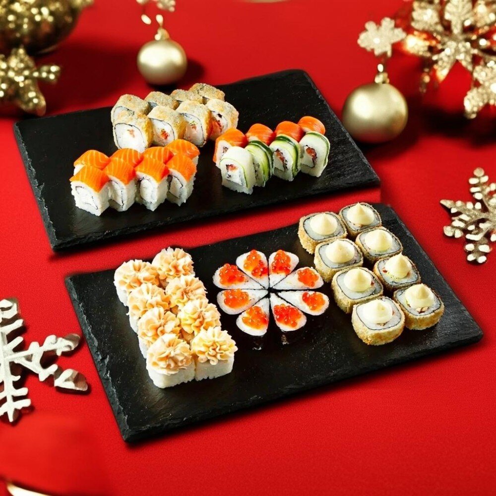 Новогодний сет малый