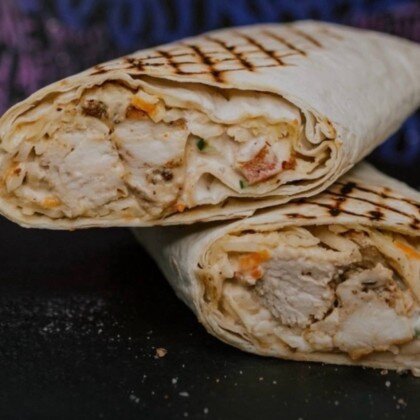 Классическая шаверма