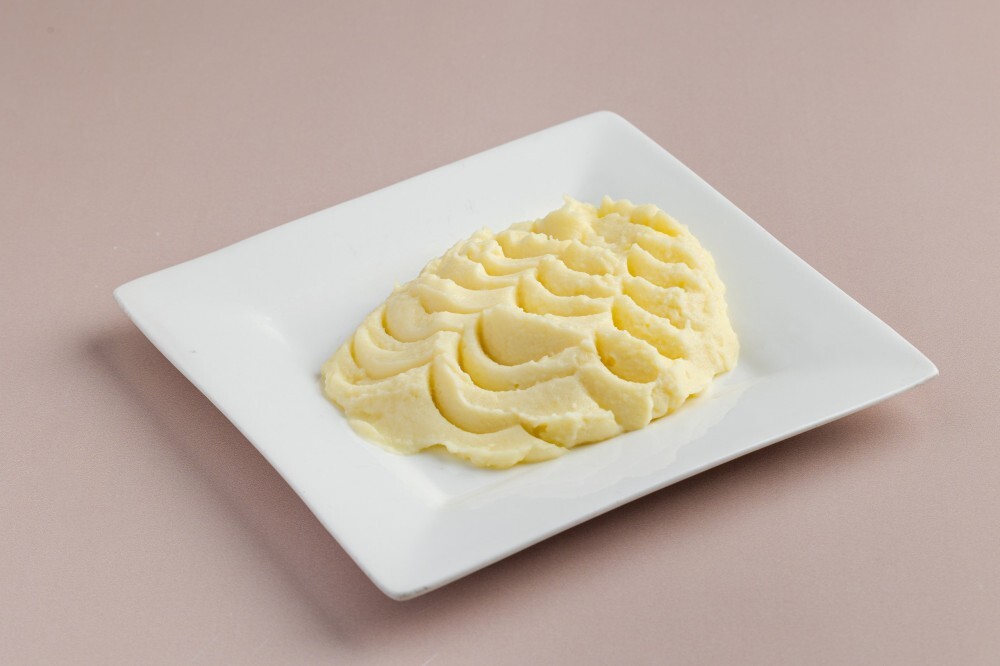 Картофельное пюре