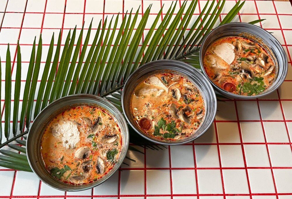 Трио востоkа